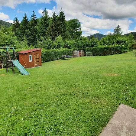 Сasa de vacaciones Au Petit Bonheur 