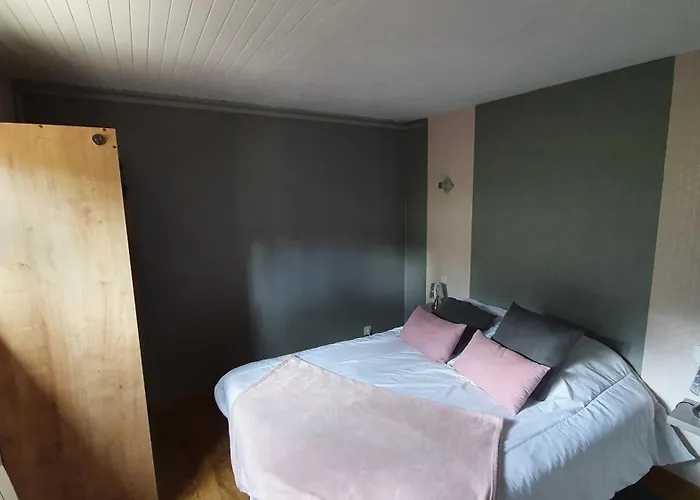 Сasa de vacaciones Au Petit Bonheur 