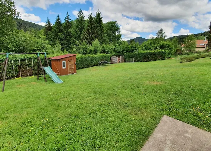 Сasa de vacaciones Au Petit Bonheur 